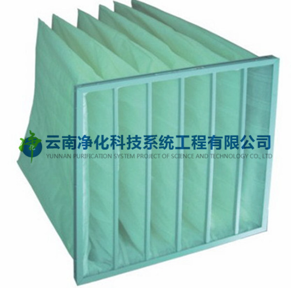 云南凈化科技之中效過(guò)濾器